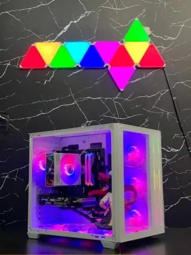 PC GAMER RYZEN 5 5600/ 16GB RAM DDR4/ RTX 2060 SUPER MSI