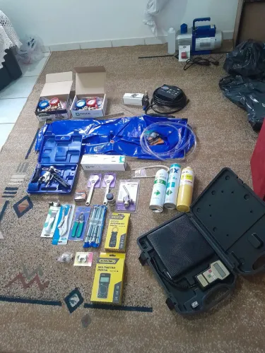 Kit Ar Condicionado