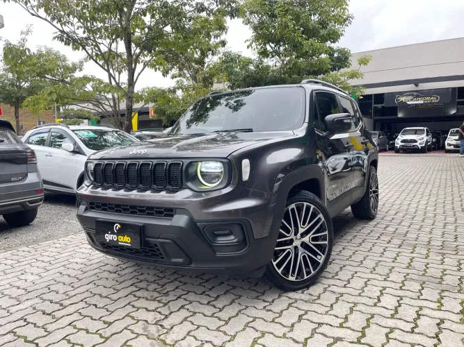 Jeep Renegade Sport T270 1.3 TB 4X2 Flex Aut. 2022
