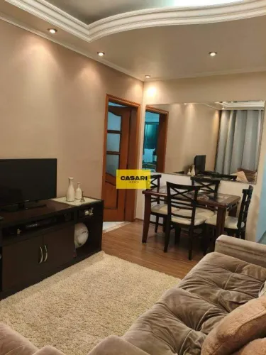Apartamento residencial à venda em Rudge Ramos, São Bernardo do Campo