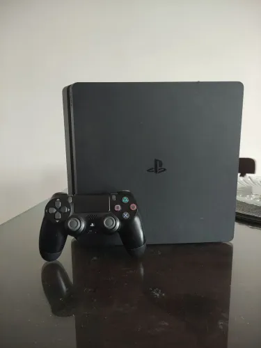 PS4 1 CONTROLE