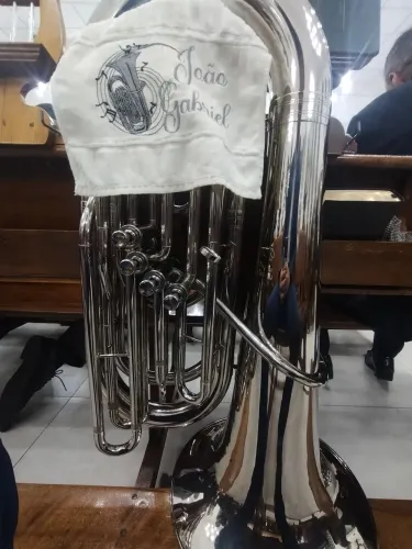TUBA 4 PISTOS, SIB, 3/4