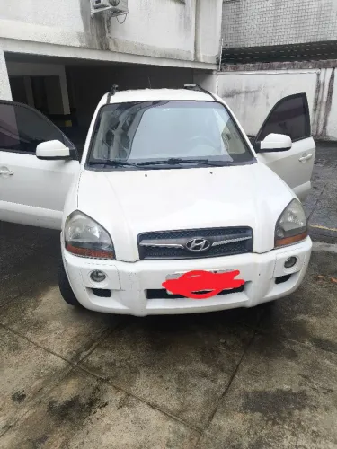 Hyundai Tucson 2.0 16V Flex Aut. 2015