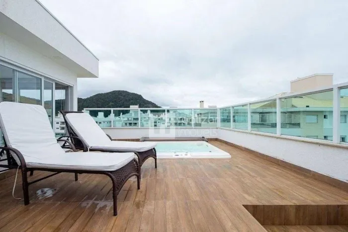 Cobertura Residencial à venda, Ingleses do Rio Vermelho, Florianópolis - CO0047.
