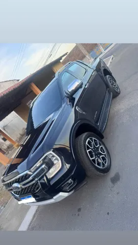 Ford Ranger Limited+ 3.0 V6 4X4 CD TB DIE AUT 2025