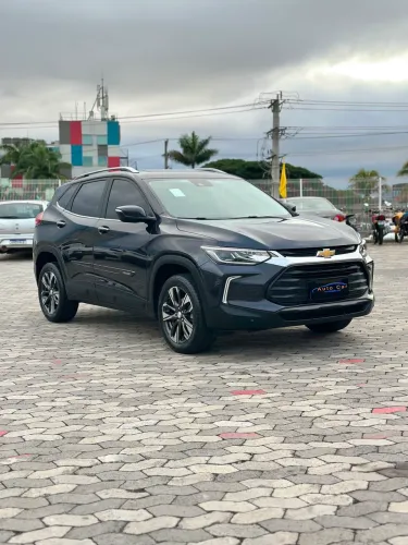 Chevrolet Tracker Premier 1.2 Turbo 12V Flex AUT 2025