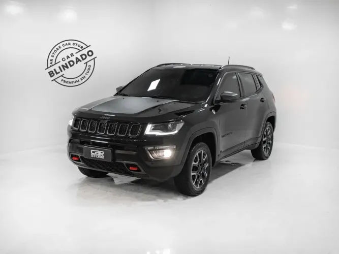 Jeep Compass Trailhawk 2.0 4X4 Dies. 16V Aut. 2021