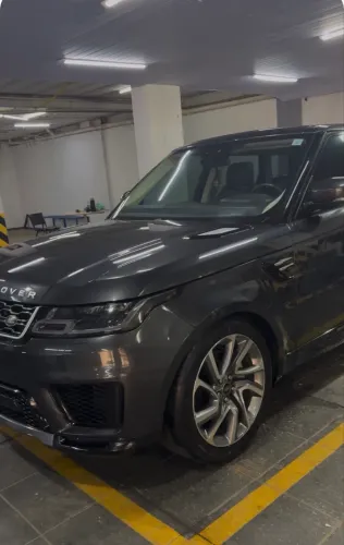 Land Rover Range Rover Range R. Sport HSE 3.0 4X4 I6 TB Diesel 2022
