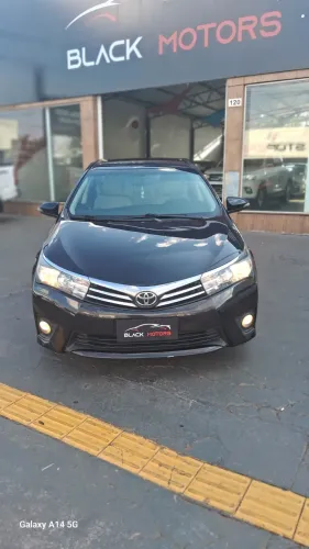 Toyota Corolla XEI 2.0 Flex 16V Aut. 2017