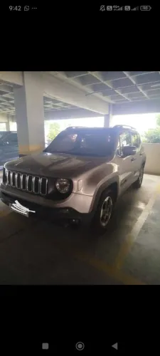 Jeep Renegade 1.8 4X2 Flex 16V Aut. 2020