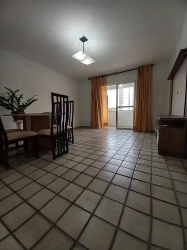 Apartamento Semi Mobiliado para locação