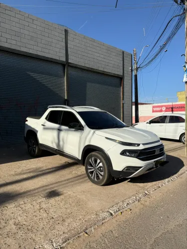 Fiat Toro Volcano 2.0 16V 4X4 TB Diesel Aut. 2022