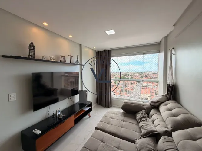 Apartamento a venda com 3 Quartos na Parangaba