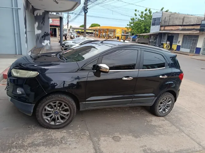Ford Ecosport Freestyle 1.6 16V Flex 5P 2014