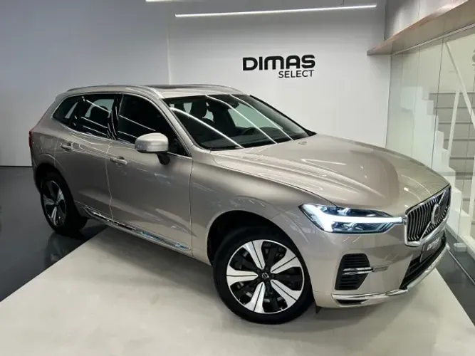 Volvo XC-60 T-8 Plus 2.0 AWD (híbrido) 2023