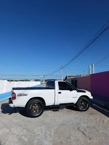 Chevrolet S10 P-up Colina 2.8 TDI 4x2/4x4 CS Dies. 2011