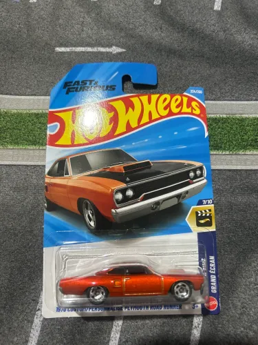 Hot Wheels Fest furious