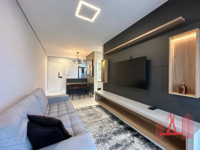Apartamento com 2 dormitórios para alugar, 67 m² - Vila Mariana - São Paulo/SP