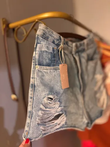 Short jeans 