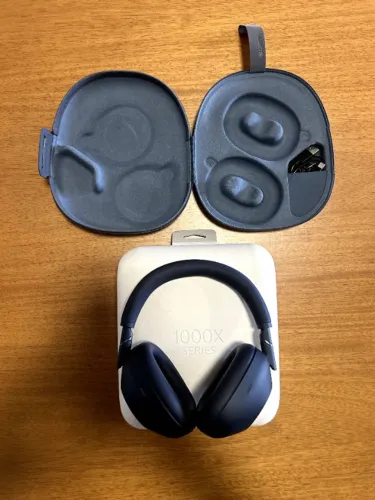 Fone de Ouvido Sony WH-1000XM6