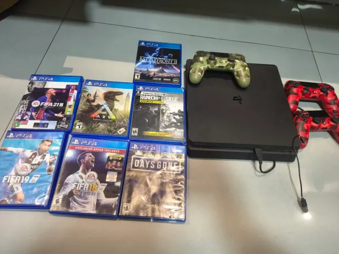 Playstation 4 1TB
