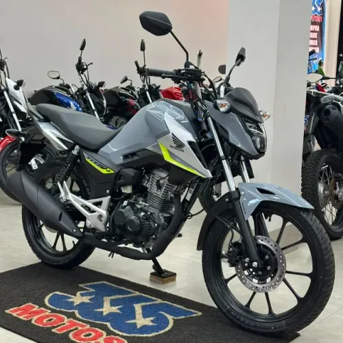 HONDA CG 160 TITAN 2026