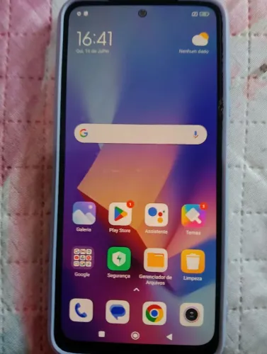 Xiaomi note 10S.