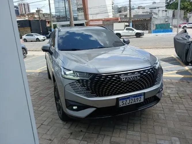GWM Haval H6 Premium HEV 2024
