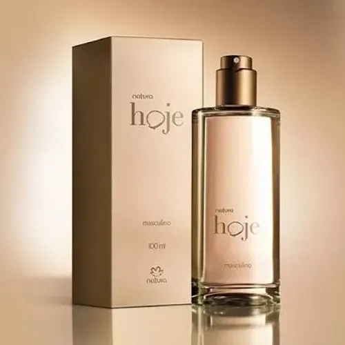 Perfume masculino Natura Hoje 100ml