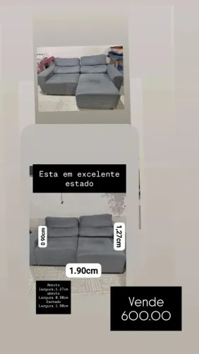 Sofa retratil