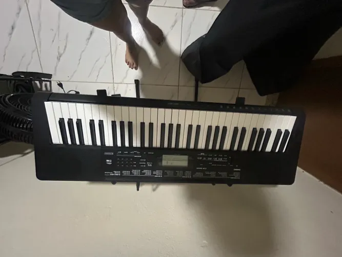 Teclado novo