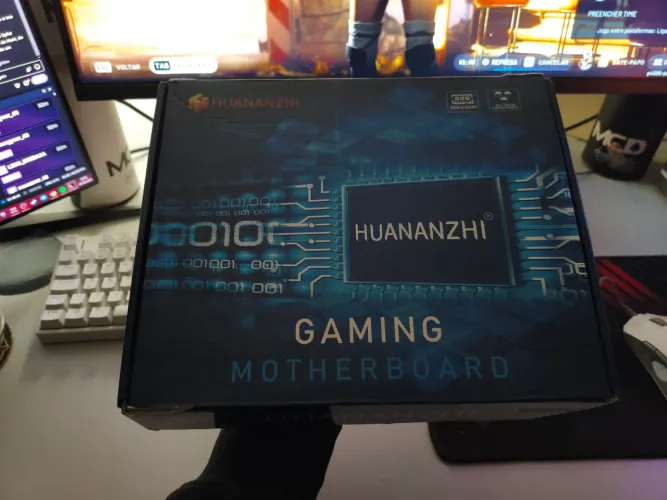KIT XEON PLACA HUANANZHI X99 + PROCESSADOR INTEL E5-2667 V4