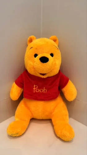 Pelúcia Urso Pooh 40cm Original Disney