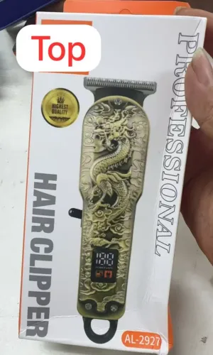 Máquina de cabelo ou aparador de pêlos 