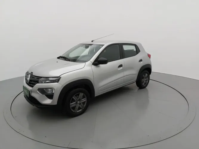 Renault Kwid 1.0 Zen 2025