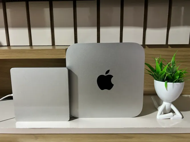 mac mini 2014 4gb 240gb ssd e apple superdrive
