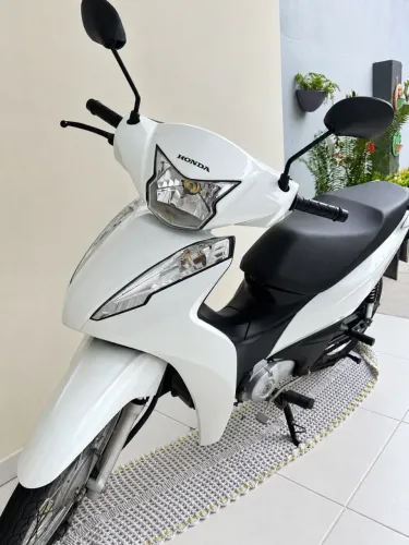Honda Biz 110i 2023