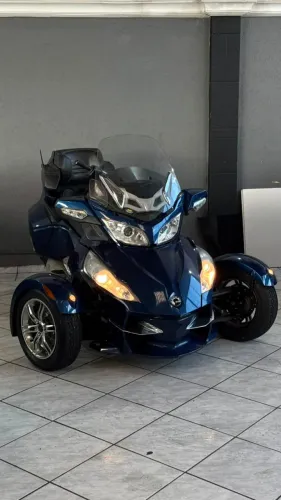 CAN AM SPYDER 990 RS AZUL 2011/2011