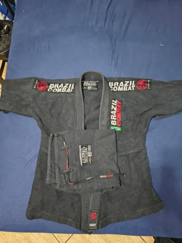 Kimono a1 preto BC