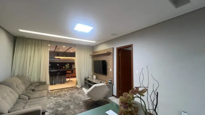 Área privativa à venda - Diamante, 4 quartos - Belo Horizonte