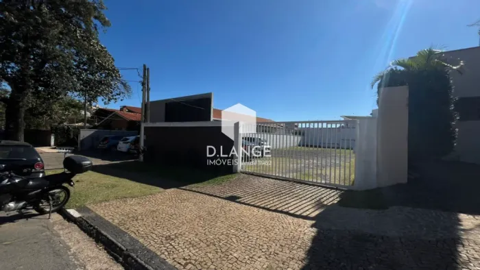 Terreno Comercial à venda ou locação no bairro Jardim das Paineiras em Campinas