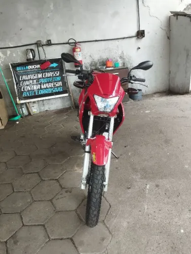 Vendo Falcon 400 no mel ?