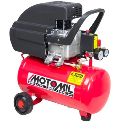Motocompressor Hobby Motomil