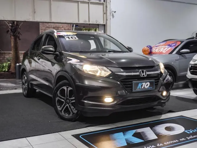 Honda HR-V EX 1.8 Flexone 16V 5P Aut. 2016