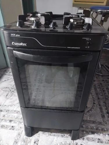 Fogão Electrolux 4 bocas Semi novo
