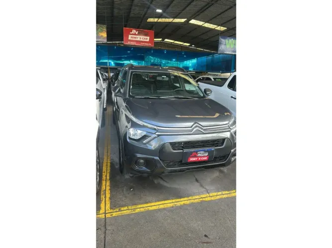 Citroen C3 Live Pack 1.0 Flex 6V 5P Mec. 2025