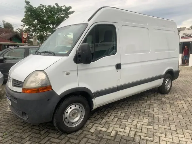 Renault Master 2.5 DCI Furg. Medio/longota Dies. 2010