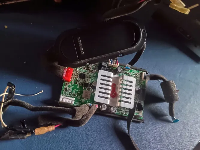 Placa Completa JBL extreme 3