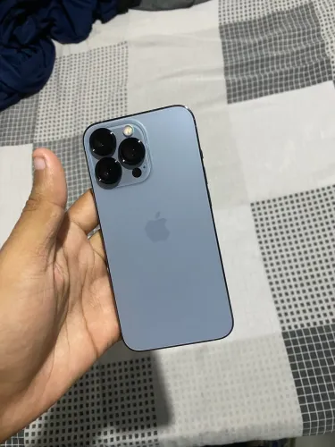 iPhone 13 Pro zerado