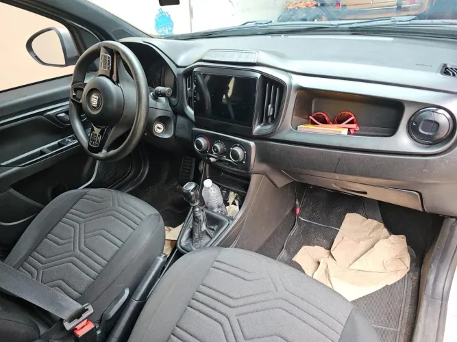 Fiat Strada Freedom 1.3 Flex 8V CS Plus 2021